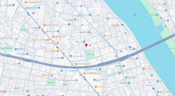 メゾンシライシ