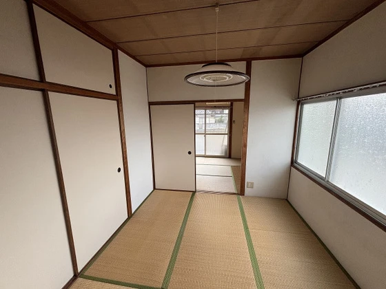 佐々木アパート 2F西