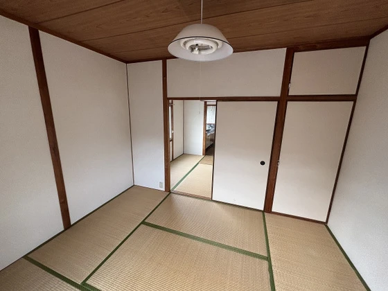 佐々木アパート 2F西