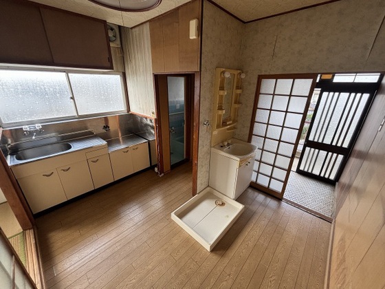 佐々木アパート 2F西