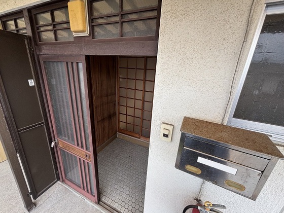 佐々木アパート 2F西