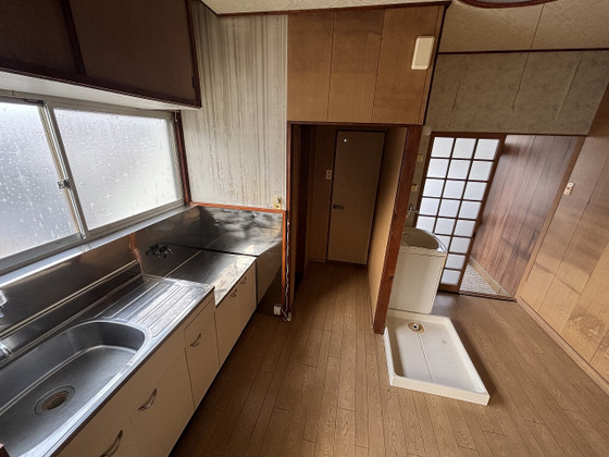 佐々木アパート 2F西