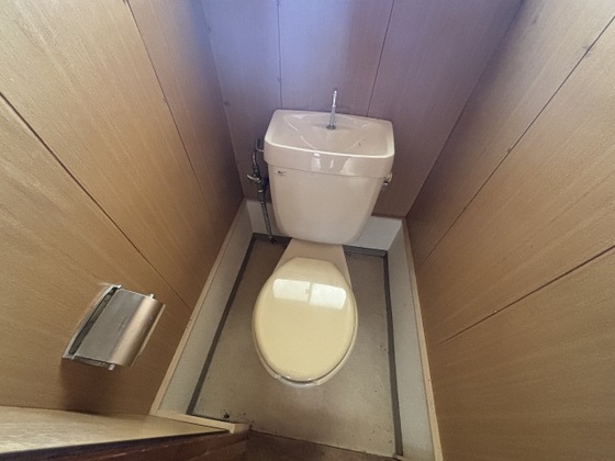 佐々木アパート 2F西