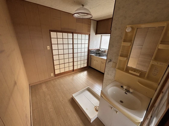 佐々木アパート 2F西