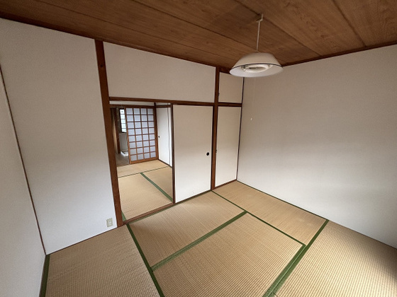 佐々木アパート 2F西