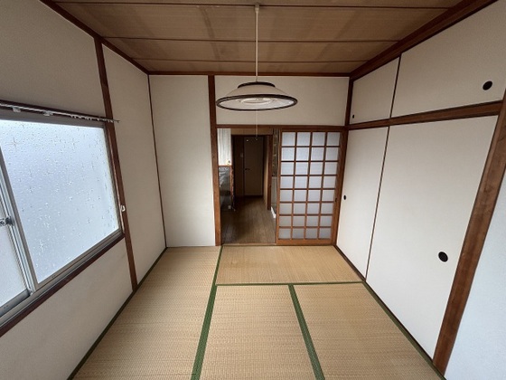 佐々木アパート 2F西