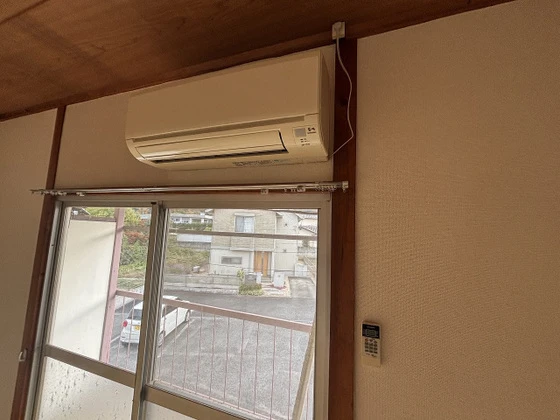 佐々木アパート 2F西