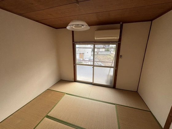 佐々木アパート 2F西