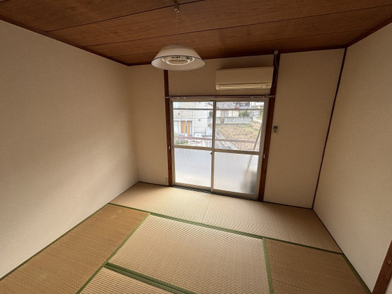 佐々木アパート 2F西