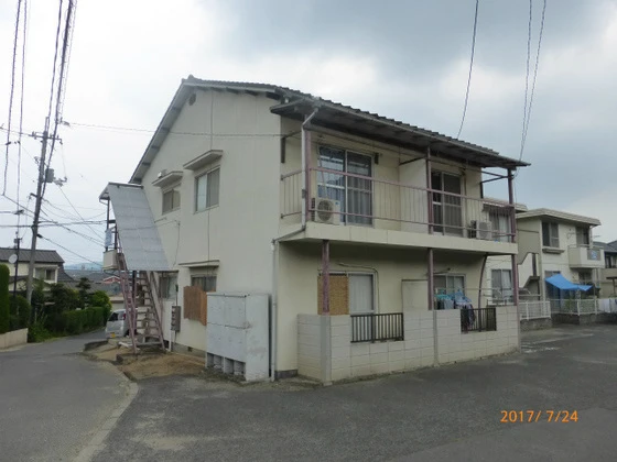 佐々木アパート 2F西