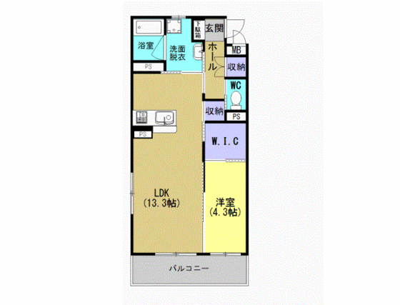 リバーサイド清音Ⅱ