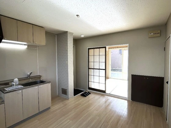 グリーンガーデンハイツ B