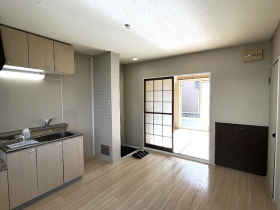 グリーンガーデンハイツ B