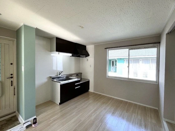 グリーンガーデンハイツ B