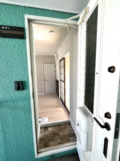 グリーンガーデンハイツ B