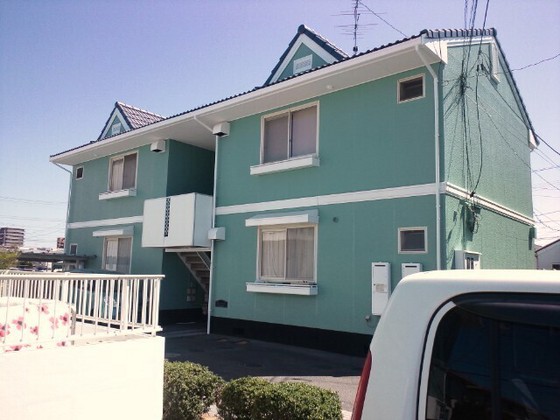 グリーンガーデンハイツ B