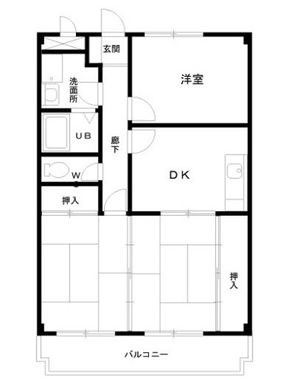 ニューマリッチかわぐちA