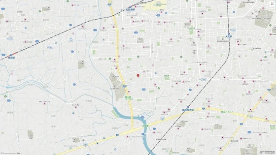 ニューマリッチかわぐちA