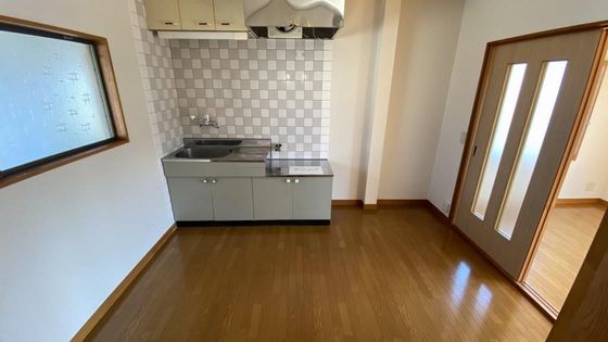 コーポ武蔵 2階東