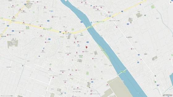 コーポ武蔵 2階東