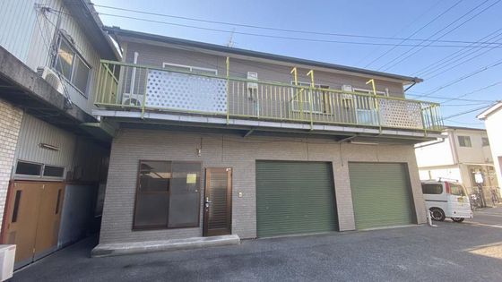 コーポ武蔵 2階東