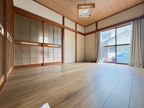 中野東6丁目戸建て