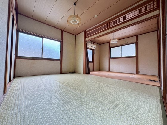 中野東6丁目戸建て