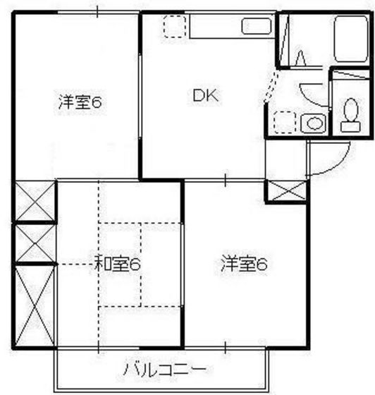 リュミエル洲崎B棟