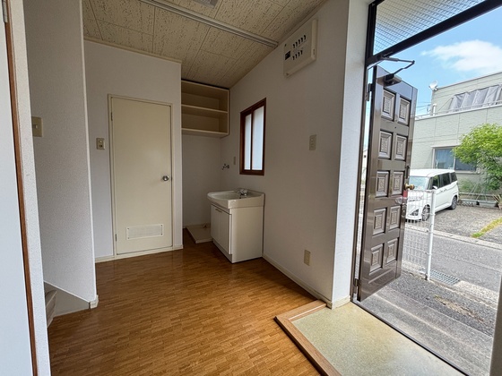 グレンツェント伊島3DK