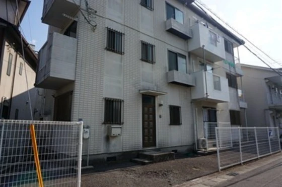 グレンツェント伊島3DK