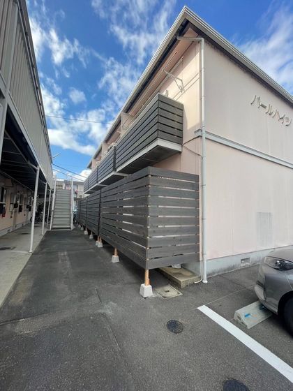 パールハイツ A