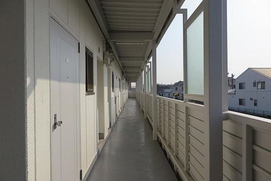 ホワイトメゾン学南1棟