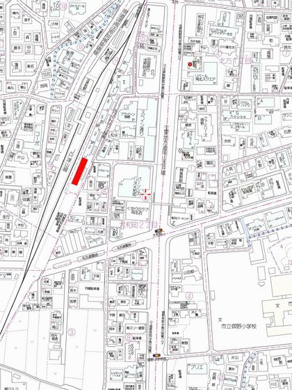 ホワイトメゾン学南1棟