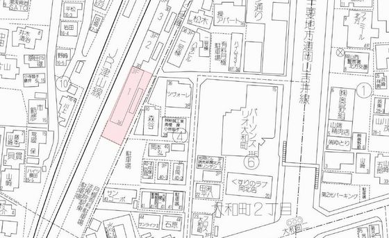 ホワイトメゾン学南1棟