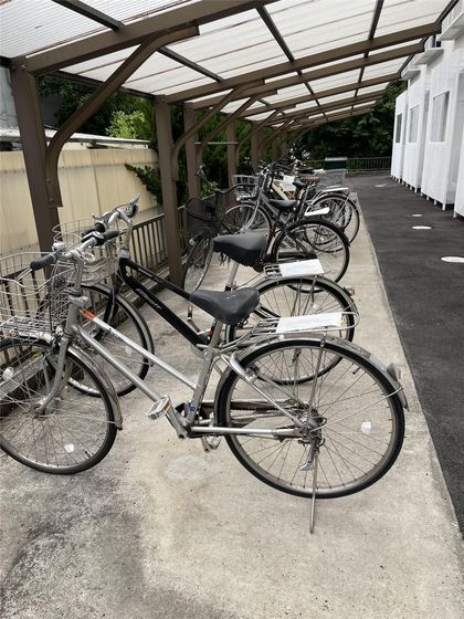 ホワイトメゾン学南1棟