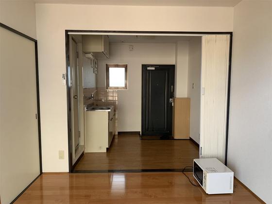 ホワイトメゾン学南1棟