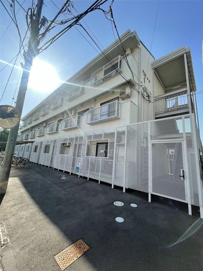 ホワイトメゾン学南1棟