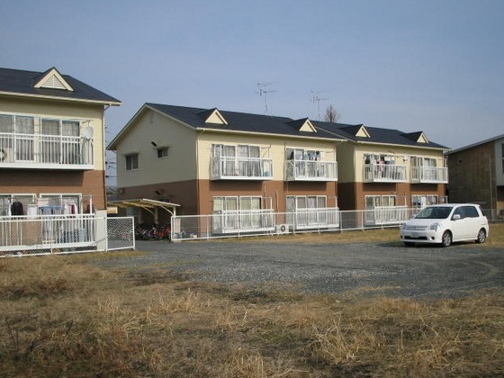 レインボーパレスA棟