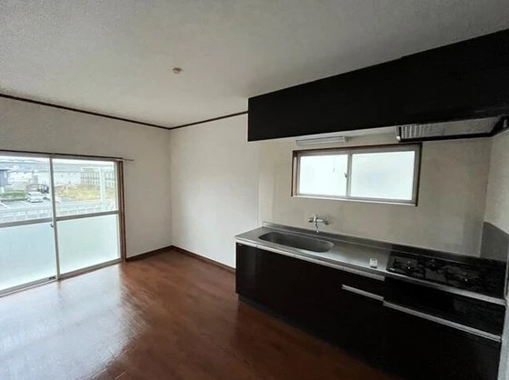 レインボーパレスB棟