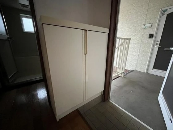 レインボーパレスB棟