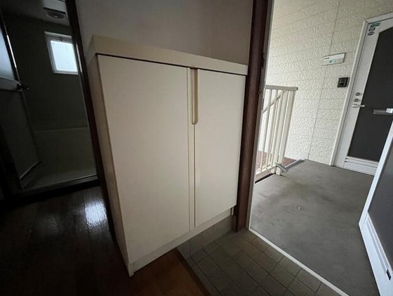 レインボーパレスB棟