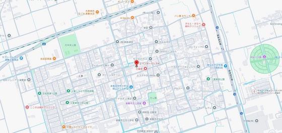 レインボーパレスB棟