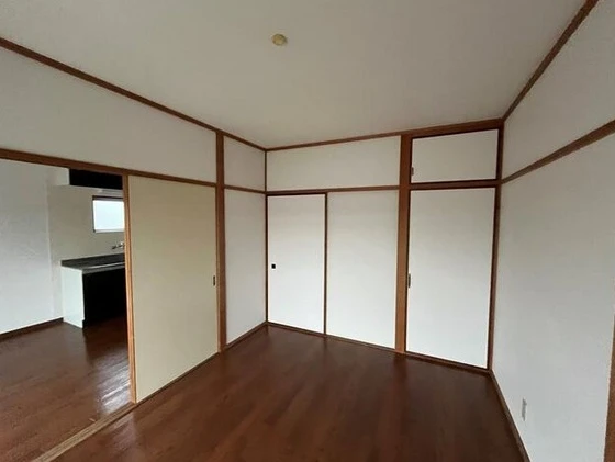 レインボーパレスB棟