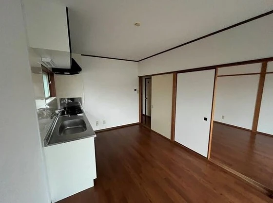 レインボーパレスB棟