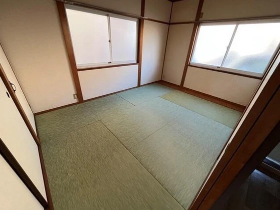 レインボーパレスB棟