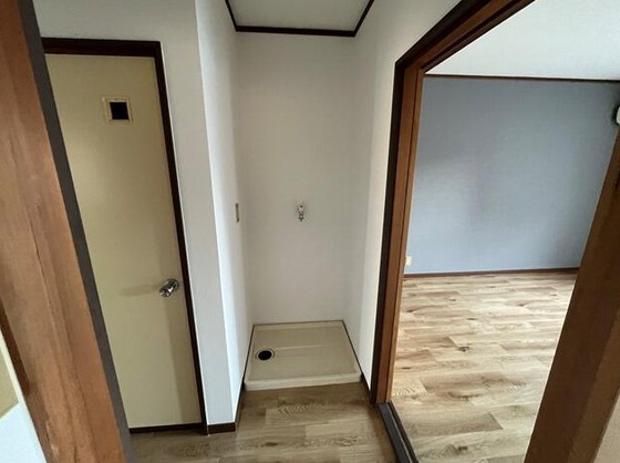 レインボーパレスB棟