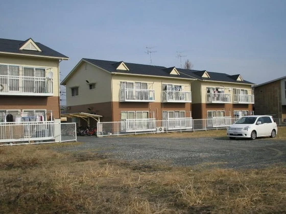 レインボーパレスB棟