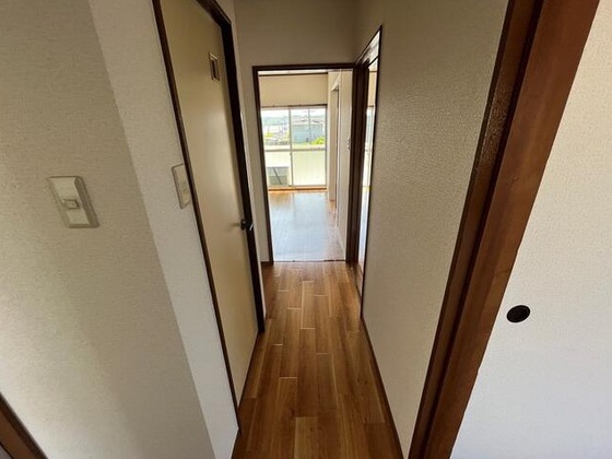 レインボーパレスC棟