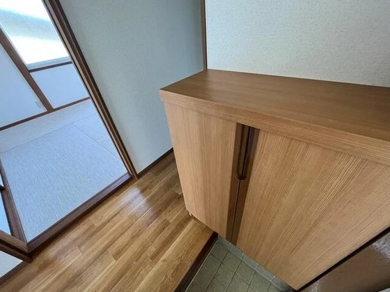 レインボーパレスC棟