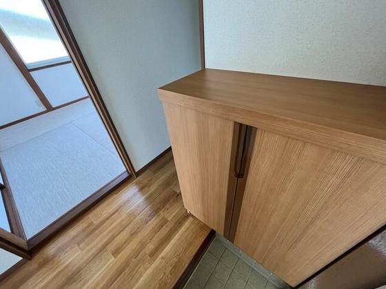 レインボーパレスC棟